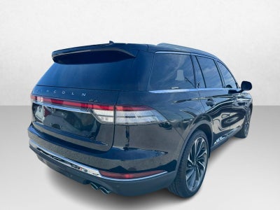 2020 Lincoln Aviator Reserve AWD