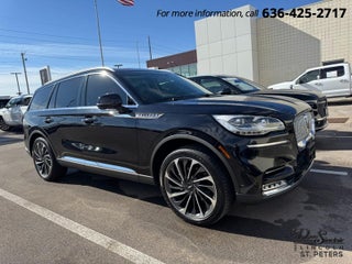 2020 Lincoln Aviator Reserve AWD