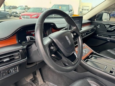 2020 Lincoln Aviator Reserve AWD