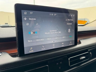 2020 Lincoln Aviator Reserve AWD