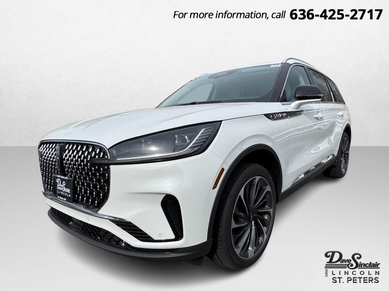 2026 Lincoln Aviator Reserve AWD