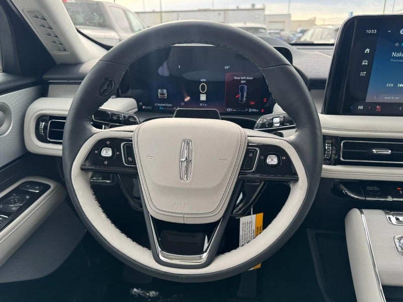 2026 Lincoln Aviator Reserve AWD