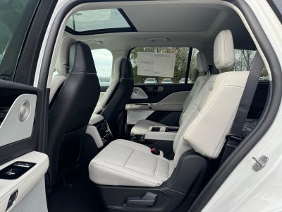 2026 Lincoln Aviator Reserve AWD