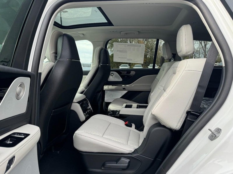 2026 Lincoln Aviator Reserve AWD