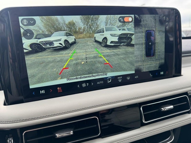 2026 Lincoln Aviator Reserve AWD