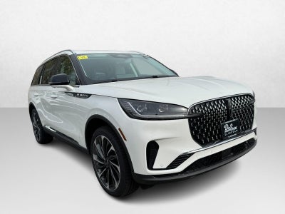 2026 Lincoln Aviator Reserve AWD