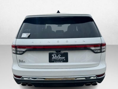 2026 Lincoln Aviator Reserve AWD