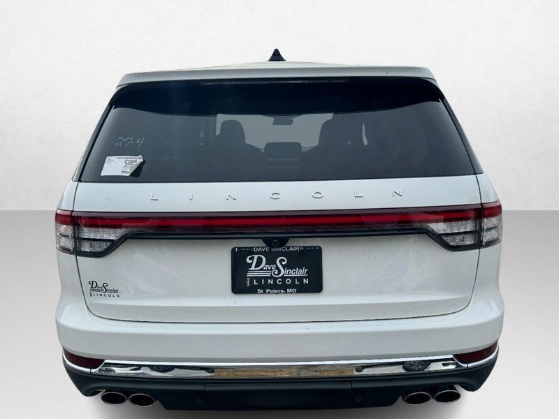 2026 Lincoln Aviator Reserve AWD
