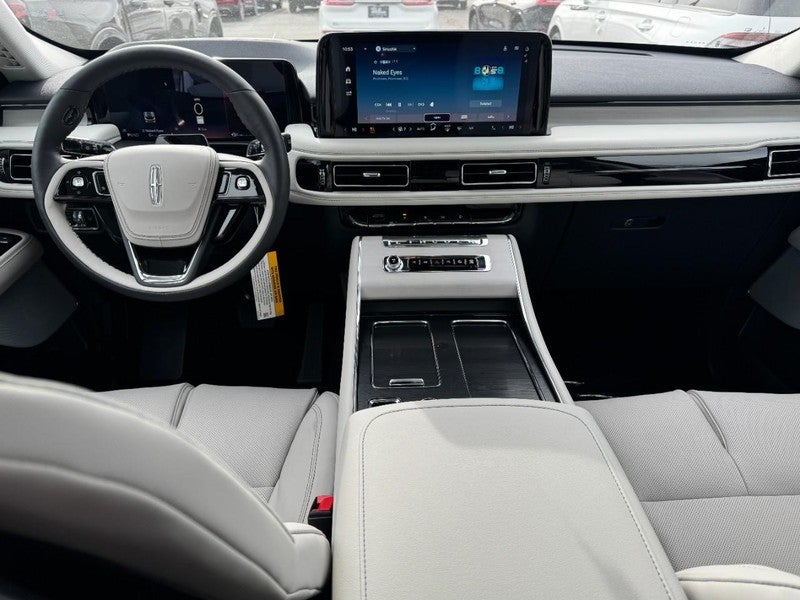 2026 Lincoln Aviator Reserve AWD