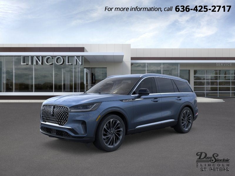 2026 Lincoln Aviator Reserve AWD