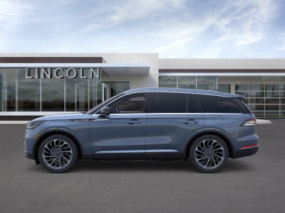 2026 Lincoln Aviator Reserve AWD