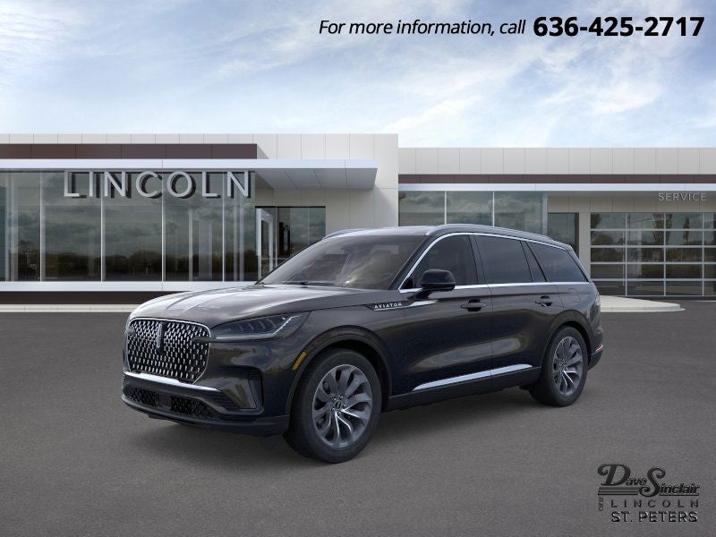 2026 Lincoln Aviator Reserve AWD