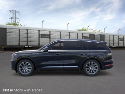 2026 Lincoln Aviator Reserve AWD