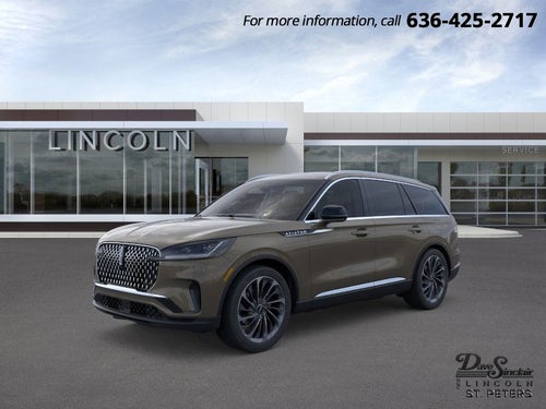 2026 Lincoln Aviator Reserve AWD