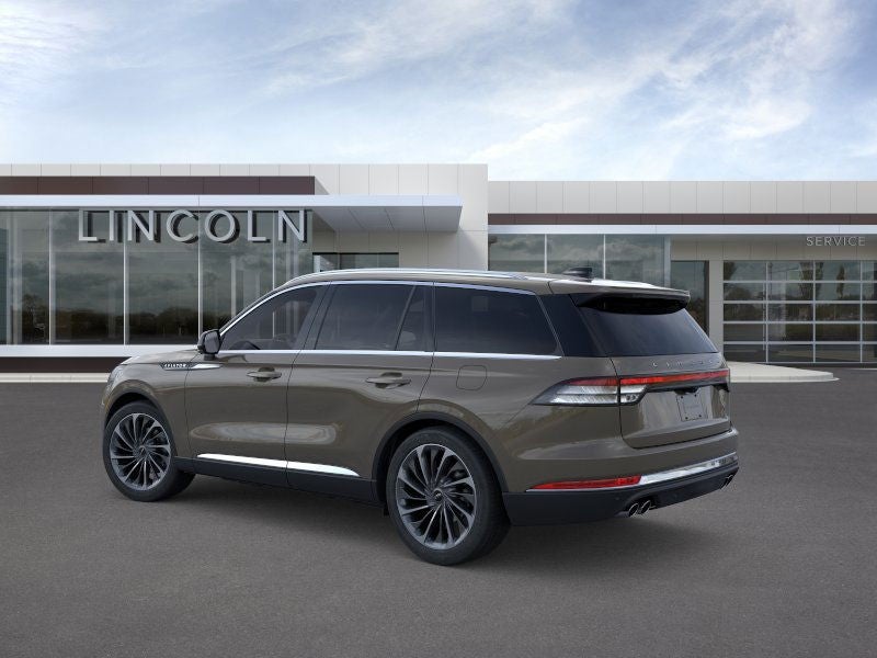 2026 Lincoln Aviator Reserve AWD