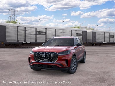 2026 Lincoln Aviator Reserve AWD