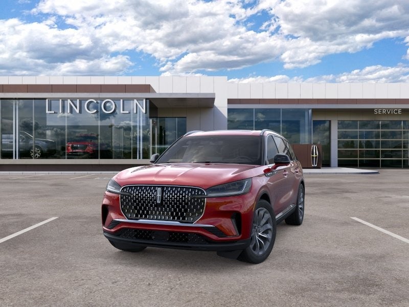 2026 Lincoln Aviator Reserve AWD