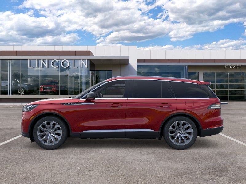 2026 Lincoln Aviator Reserve AWD