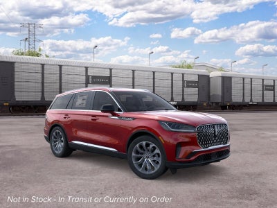2026 Lincoln Aviator Reserve AWD