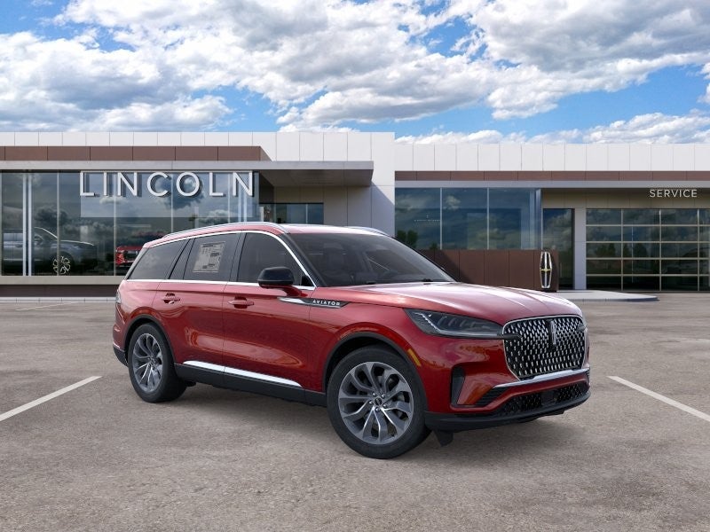 2026 Lincoln Aviator Reserve AWD