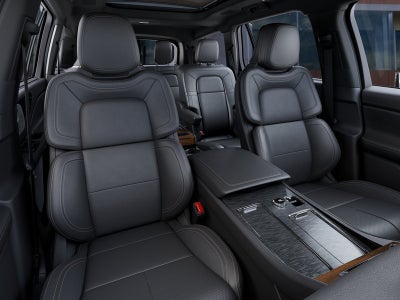 2027 Lincoln Aviator Leather