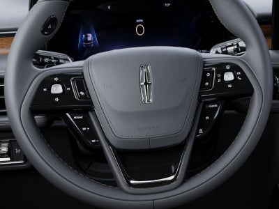 2027 Lincoln Aviator Leather