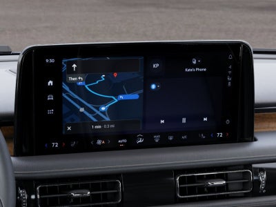 2027 Lincoln Aviator Leather