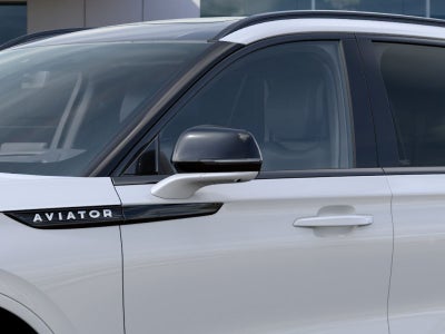 2027 Lincoln Aviator Leather
