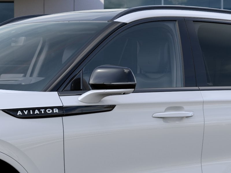 2027 Lincoln Aviator Leather