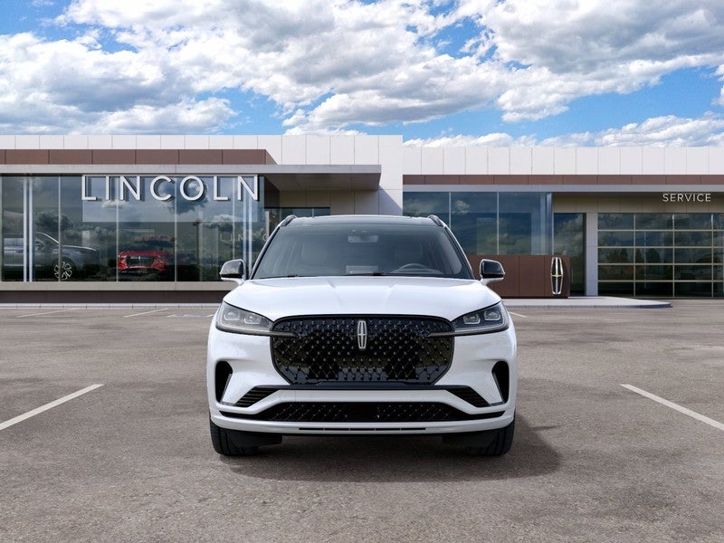 2027 Lincoln Aviator Leather