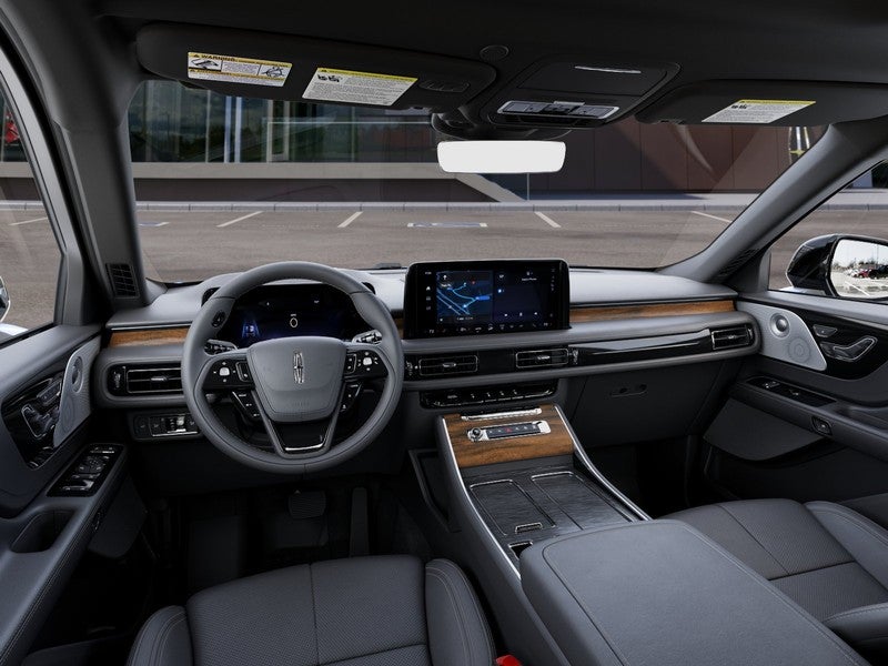 2027 Lincoln Aviator Leather