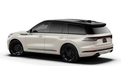 2027 Lincoln Aviator Leather