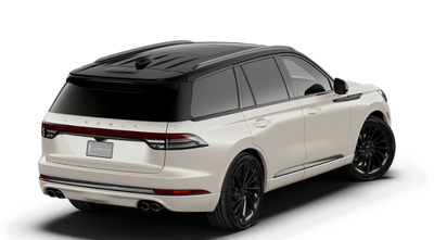 2027 Lincoln Aviator Leather