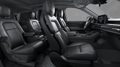 2027 Lincoln Aviator Leather