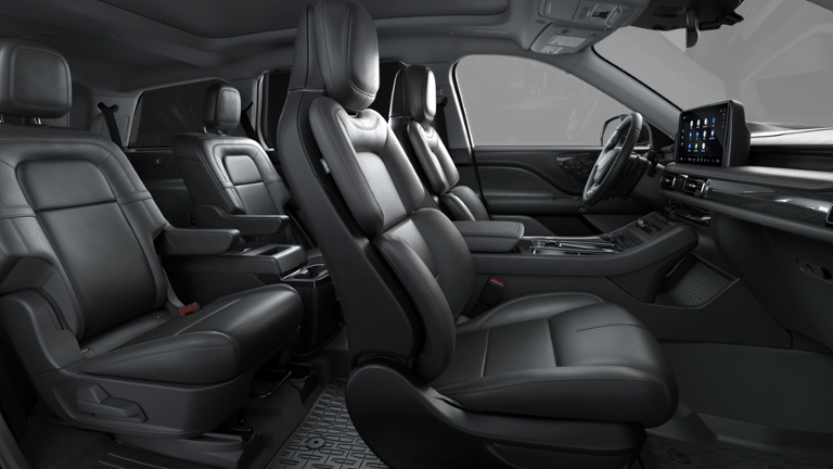 2027 Lincoln Aviator Leather