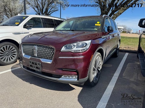 2020 Lincoln Aviator Reserve AWD