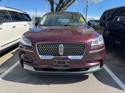 2020 Lincoln Aviator Reserve AWD