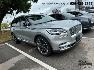 2020 Lincoln Aviator Reserve AWD