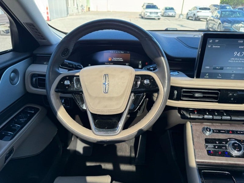 2024 Lincoln Aviator Reserve AWD