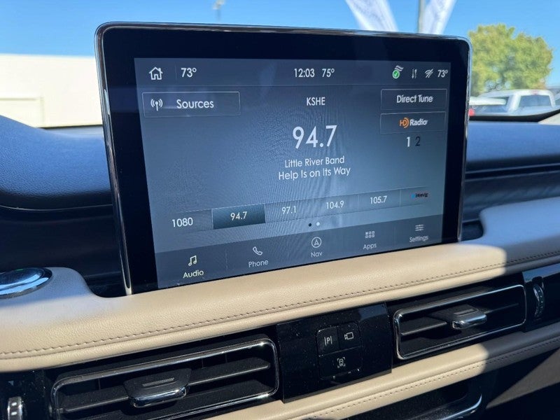 2024 Lincoln Aviator Reserve AWD