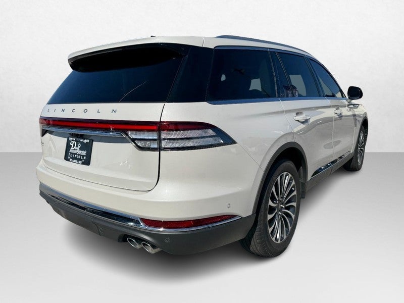 2024 Lincoln Aviator Reserve AWD