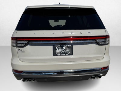 2024 Lincoln Aviator Reserve AWD