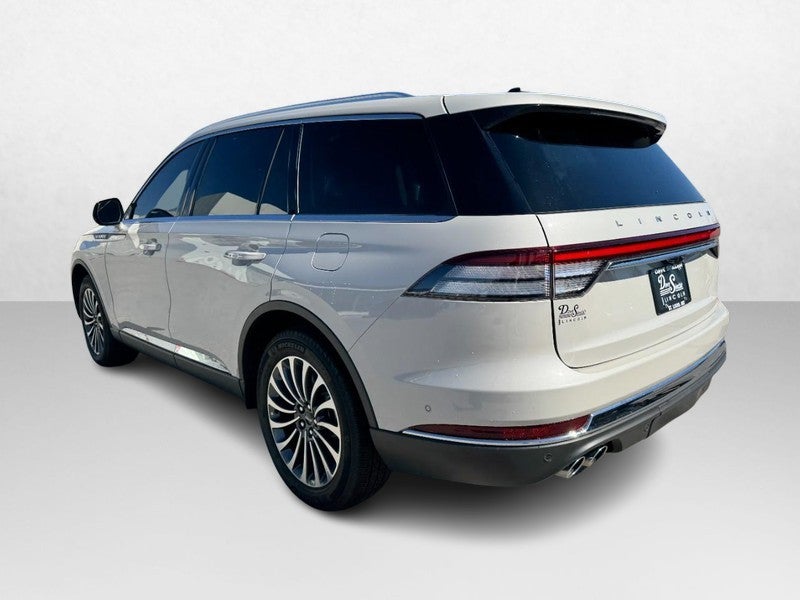 2024 Lincoln Aviator Reserve AWD