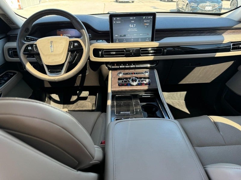 2024 Lincoln Aviator Reserve AWD