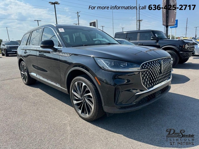 2025 Lincoln Aviator Reserve AWD