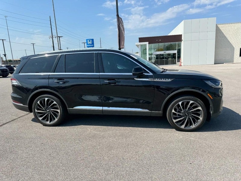 2025 Lincoln Aviator Reserve AWD