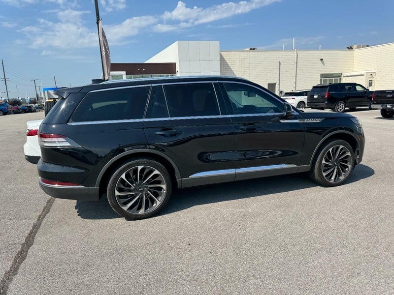 2025 Lincoln Aviator Reserve AWD