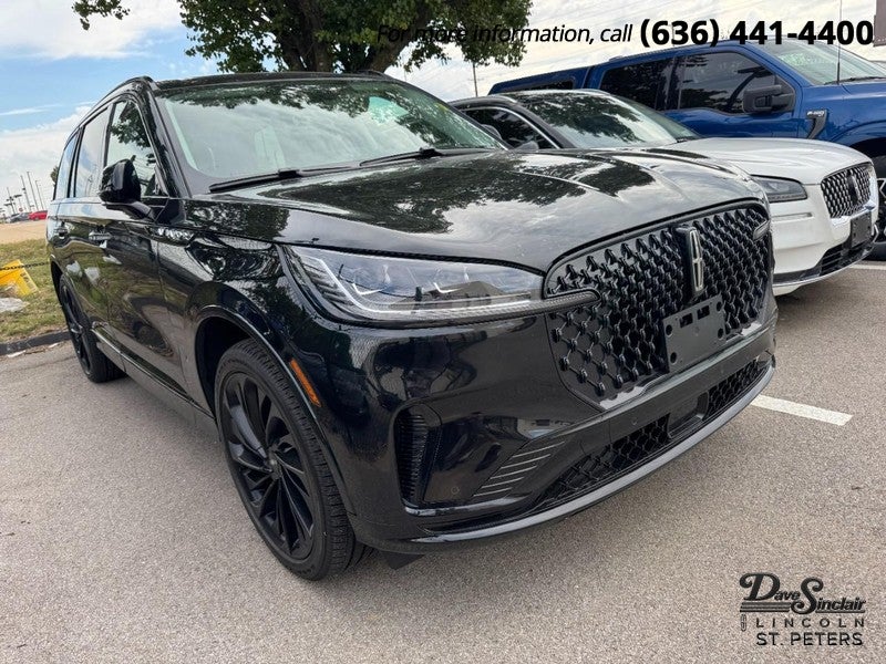 2025 Lincoln Aviator Reserve AWD