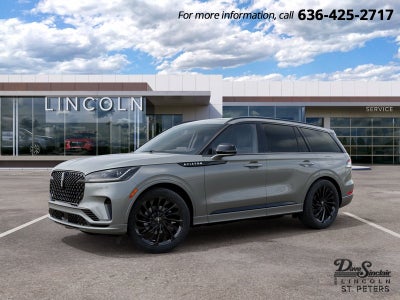 2027 Lincoln Aviator Reserve AWD