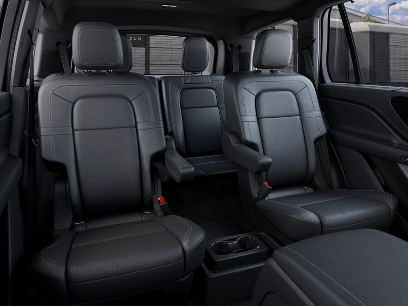 2027 Lincoln Aviator Reserve AWD